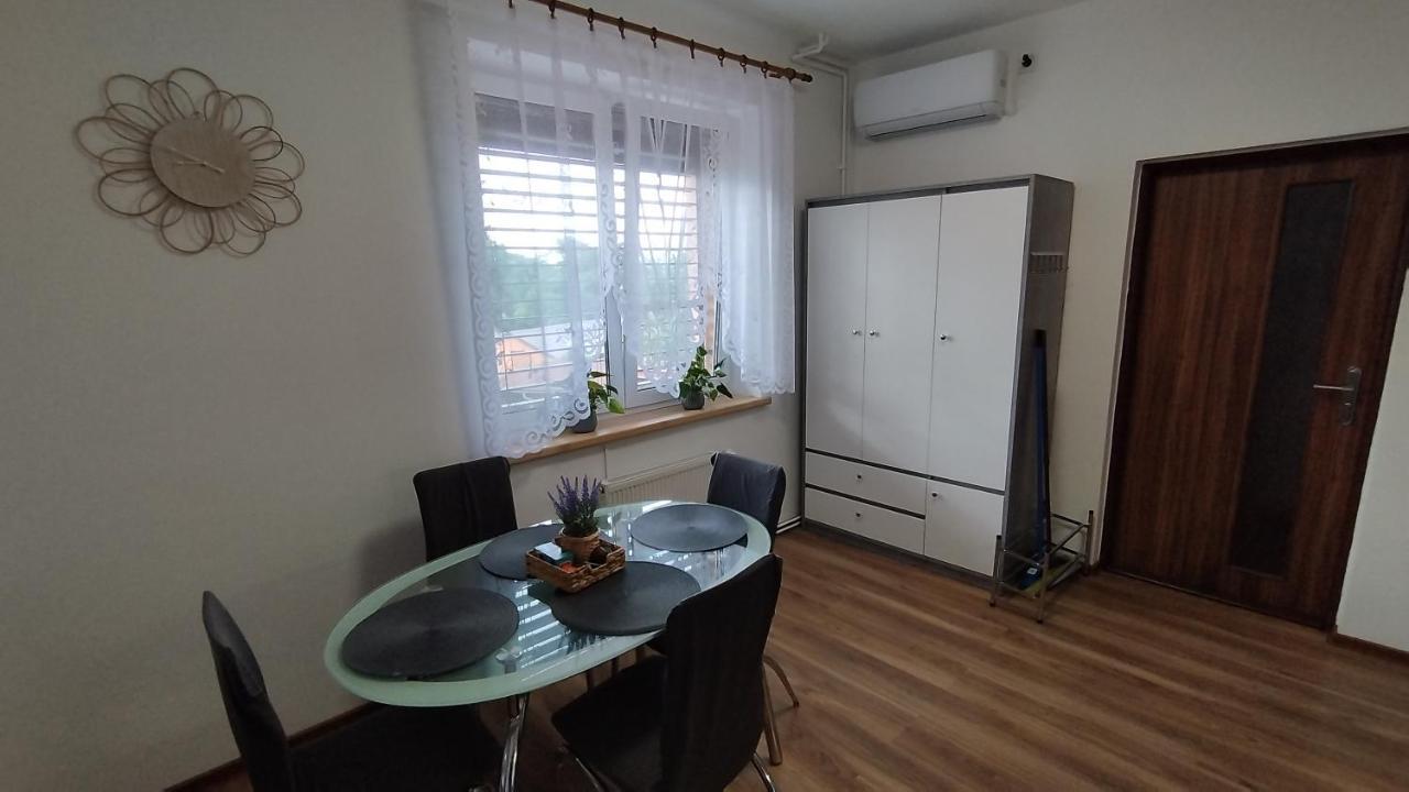 Apartman Amsel 오스트로브 외부 사진
