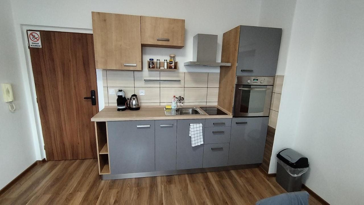 Apartman Amsel 오스트로브 외부 사진