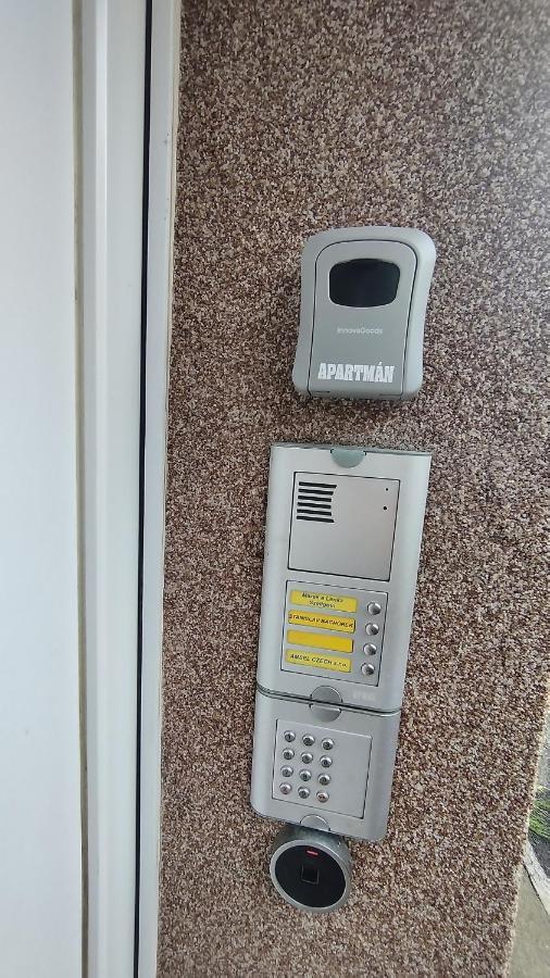 Apartman Amsel 오스트로브 외부 사진